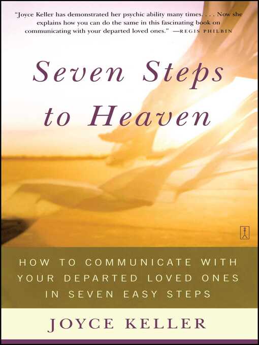 Cover image for Seven Steps to Heaven